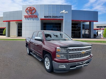 Used 2014 Chevrolet Silverado 1500 LTZ w/ LTZ Plus Package