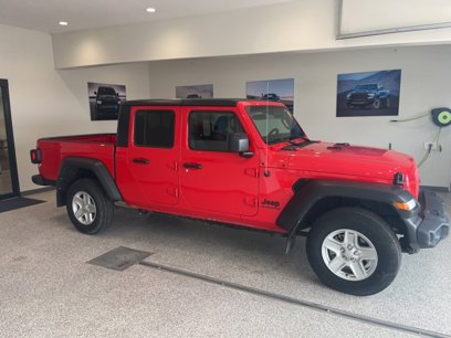 Used 2020 Jeep Gladiator Sport w/ Quick Order Package 24S