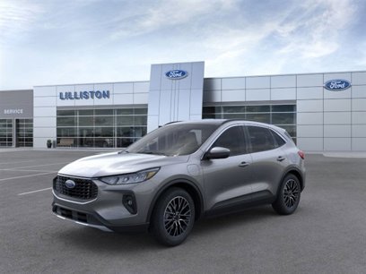 New 2025 Ford Escape SE