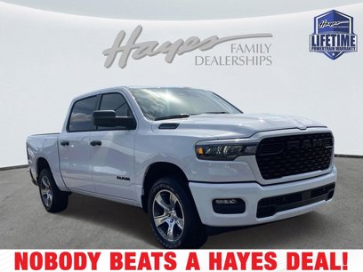 New 2025 RAM 1500 Tradesman
