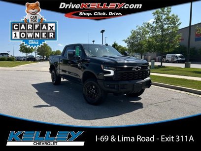 Used 2024 Chevrolet Silverado 1500 ZR2 w/ ZR2 Bison Edition