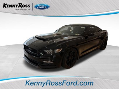 Used 2016 Ford Mustang GT Premium w/ Equipment Group 401A