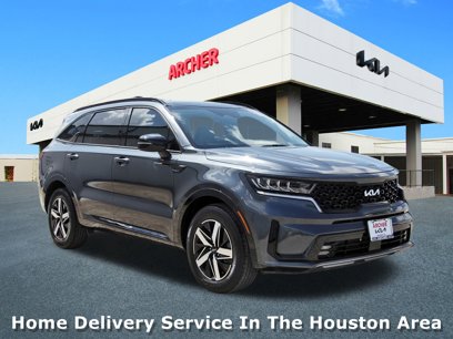 Certified 2022 Kia Sorento EX w/ Panoramic Sunroof Package