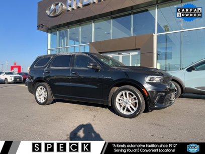 Certified 2022 Dodge Durango R/T