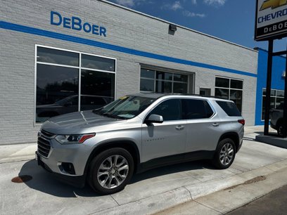 Used 2019 Chevrolet Traverse LT