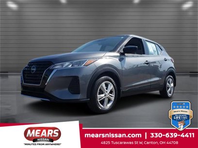 Used 2022 Nissan Kicks S