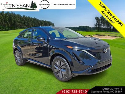 Certified 2023 Nissan Ariya AWD