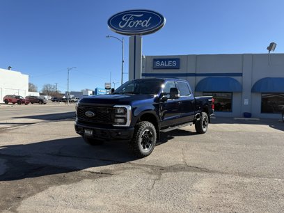 New 2025 Ford F250 Lariat
