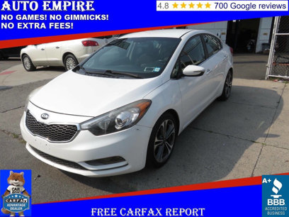 Used 2016 Kia Forte EX