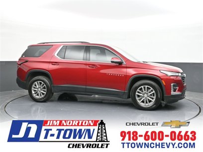 Used 2023 Chevrolet Traverse LT