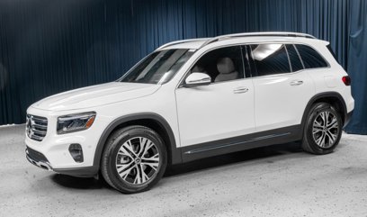 Certified 2025 Mercedes-Benz GLB 250
