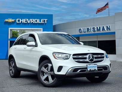 Used 2022 Mercedes-Benz GLC 300 4MATIC