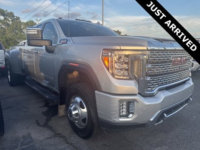 Used 2020 GMC Sierra 3500 Denali w/ Denali Ultimate Package