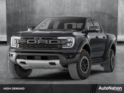 New 2025 Ford Ranger Raptor