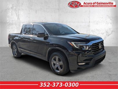 Used 2022 Honda Ridgeline RTL-E