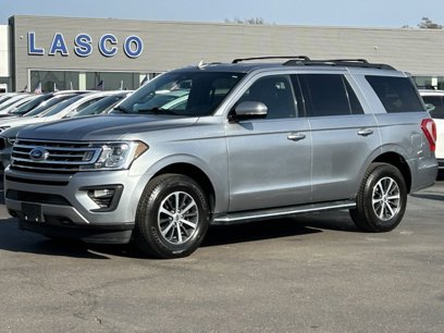 Certified 2021 Ford Expedition XLT