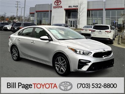 Used 2019 Kia Forte S