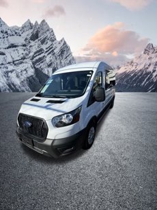Certified 2023 Ford Transit 350 XL