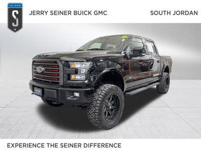 Used 2017 Ford F150 Lariat