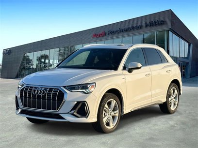 Used 2024 Audi Q3 2.0T Premium w/ Convenience Package
