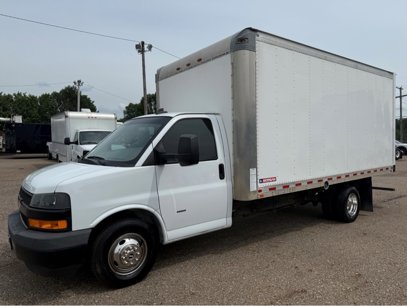 Used 2020 Chevrolet Express 3500 Extended w/ Power Convenience Package