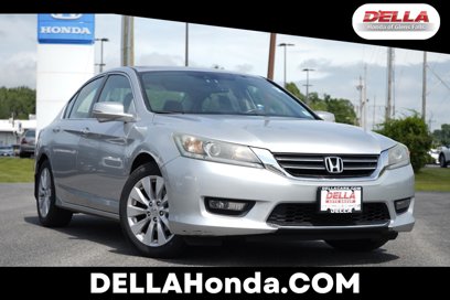 Used 2014 Honda Accord EX-L