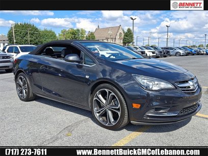 Used 2016 Buick Cascada Premium
