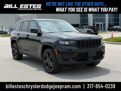 New 2025 Jeep Grand Cherokee Altitude