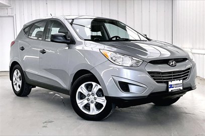 Used 2011 Hyundai Tucson GL