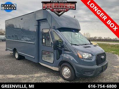 Used 2021 Ford Transit 350 DRW