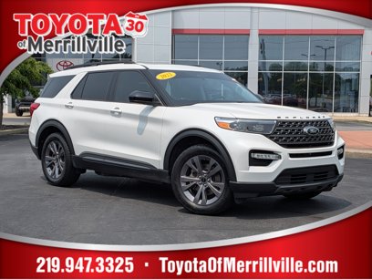 Used 2022 Ford Explorer XLT w/ Equipment Group 202A