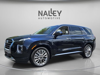Used 2020 Hyundai Palisade Limited
