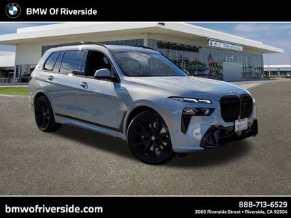 Certified 2024 BMW X7 xDrive40i w/ M Sport Package