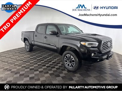 Used 2023 Toyota Tacoma TRD Sport