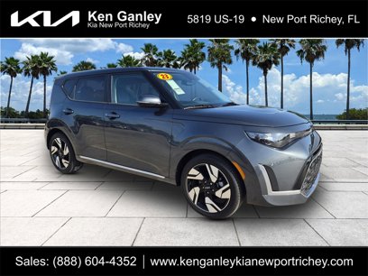 Certified 2023 Kia Soul GT-Line