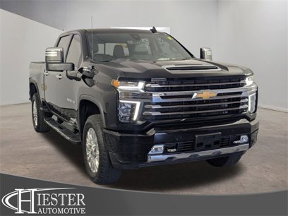 Used 2021 Chevrolet Silverado 2500 High Country w/ Z71 Off-Road Package