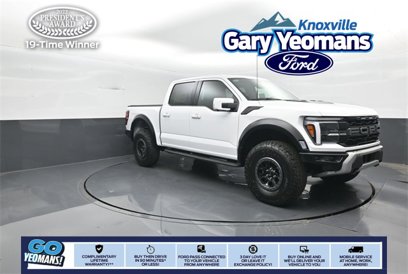 New 2025 Ford F150 Raptor