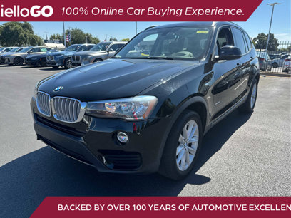 Used 2016 BMW X3 xDrive28i