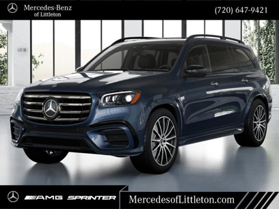 New 2025 Mercedes-Benz GLS 450 4MATIC