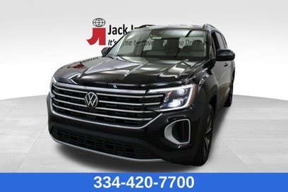 New 2025 Volkswagen Atlas SE