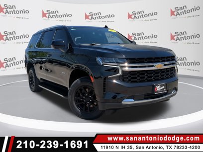 Used 2021 Chevrolet Tahoe LS