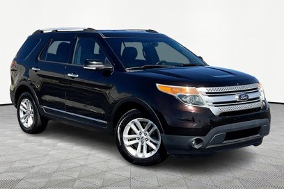 Used 2014 Ford Explorer XLT