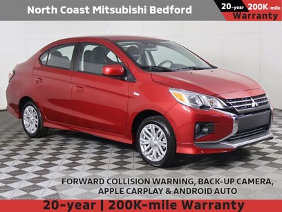 New 2024 Mitsubishi Mirage G4 LE