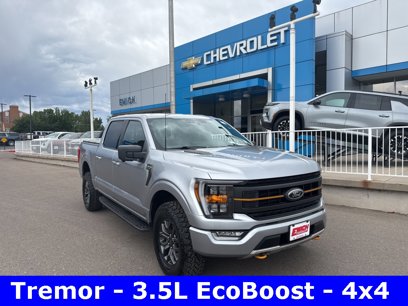 Used 2022 Ford F150 Tremor w/ Equipment Group 401A Mid
