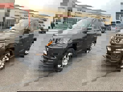 Used 2018 Jeep Compass Latitude w/ Popular Equipment Group