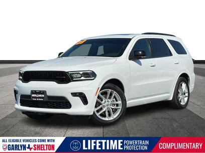 Used 2023 Dodge Durango GT