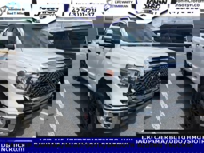 Used 2020 Toyota Tundra SR5