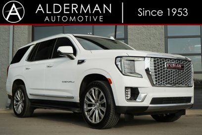 Used 2021 GMC Yukon Denali
