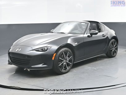 New 2025 MAZDA MX-5 Miata RF Grand Touring
