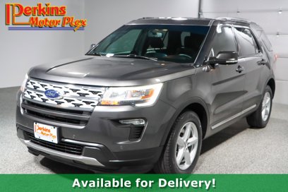 Used 2019 Ford Explorer XLT w/ Equipment Group 202A